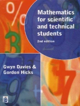 Image of Mathematics for Scientific and Technical Students by H. G. Davies Paperback