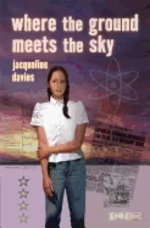 Image of where the ground meets the sky