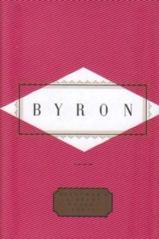 Image of Poems by Lord George Gordon Byron Hardback