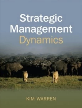 Image of Strategic Management Dynamics by Kim Warren Paperback