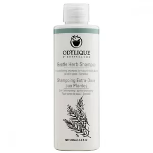 image of Odylique by Essential Care Gentle Herb Shampoo 200ml