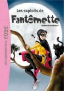 Image of Exploits De Fantomette by Georges Chaulet Book