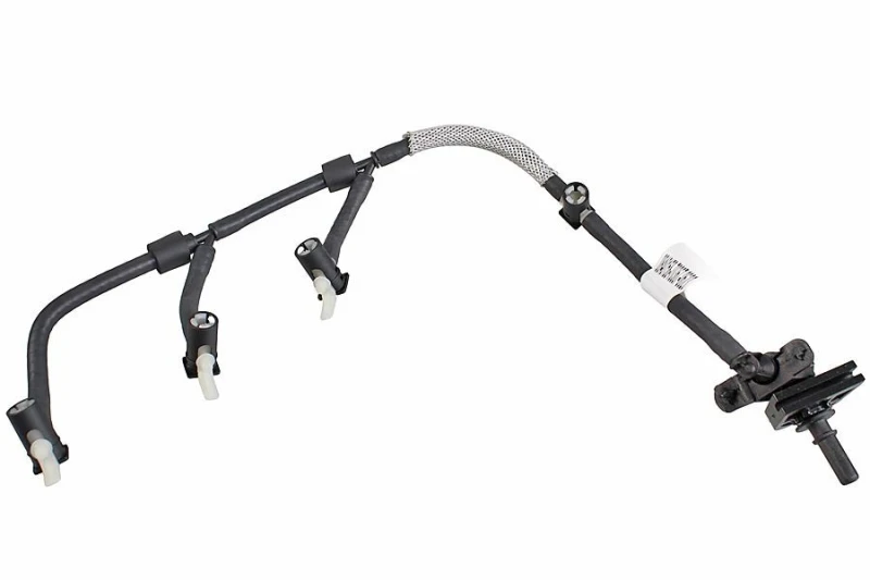 Image of Fuel overflow hose METZGER 0840158