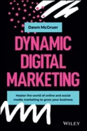 Image of dynamic digital marketing master the world of online and social media marke