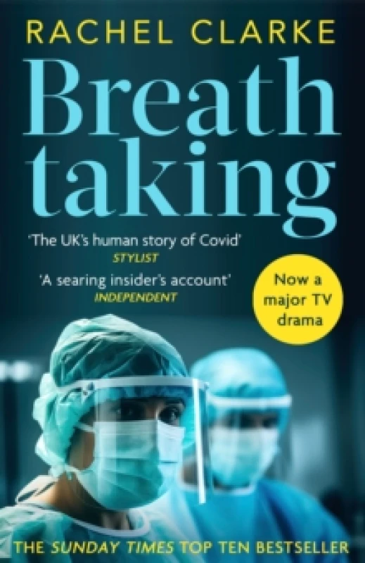 Image of Breathtaking. Paperback. By Rachel Clarke Books