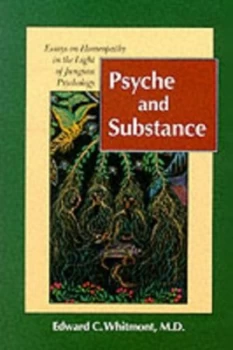Image of Psyche and Substance by Edward C. Whitmont M.D. Paperback