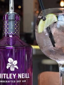 Image of Virgin Experience Days Gin Tasting Experience For Two At Jenever Gin Bar, Liverpool, Women