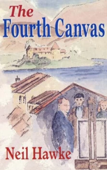 Image of The Fourth Canvas by Neil Hawke Book
