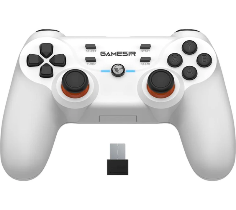 Image of GameSir T3s Bluetooth 5.0 Wireless Gamepad Switch Game Controller for Nintendo Switch Android Smartphone Apple iPhone and PC