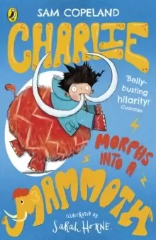 Image of Charlie Morphs Into a Mammoth