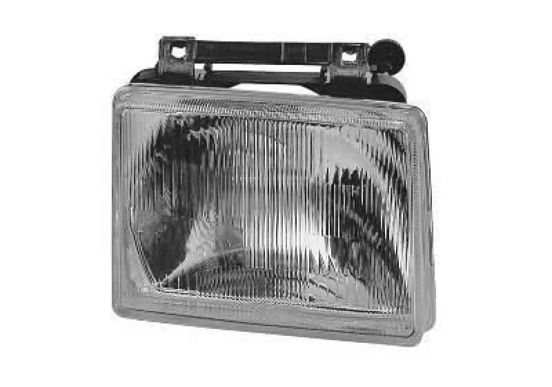 Image of VAN WEZEL Headlight VAN WEZEL 3770941