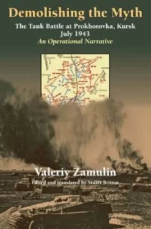 Image of Demolishing the myth by V. N Zamulin