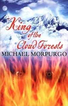 Image of King of the Cloud Forests by Michael Morpurgo Paperback