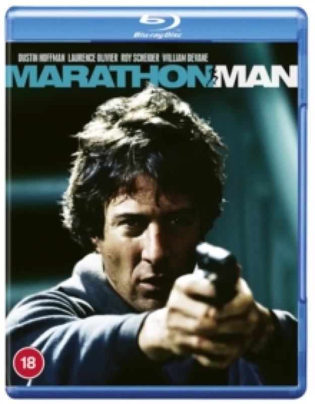 Image of Marathon Man Bluray 5056453204682