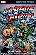 Image of captain america epic collection dawns early light