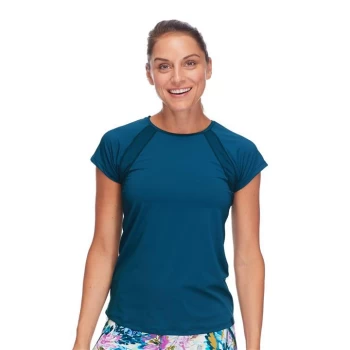 Image of Body Glove Mistral T-Shirt Womens - Oceanic