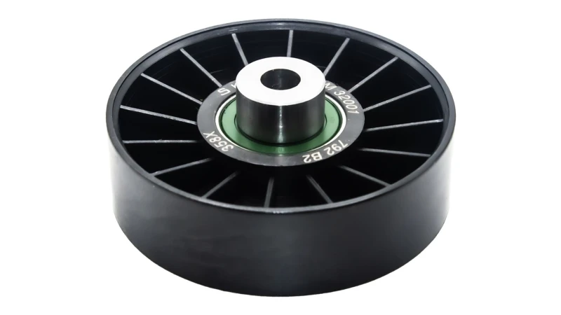 Image of SKF Deflection / guide pulley, V-ribbed belt SKF VKM 32001