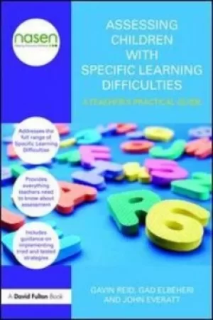 Image of Assessing children with specific learning difficulties by Gavin Reid