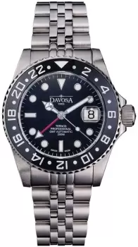 Image of Davosa Watch Ternos Professional GMT Automatic