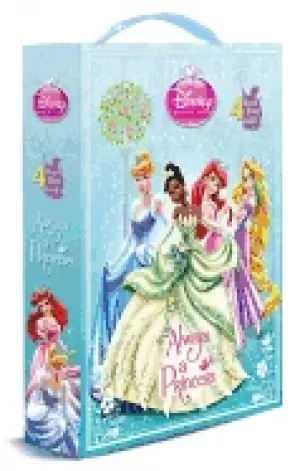 Image of disney princess always a princess boxed set