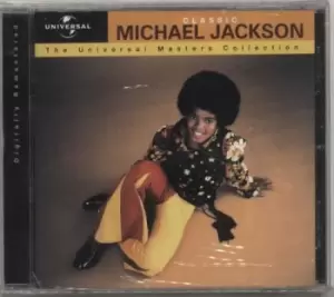 Image of Michael Jackson Classic Michael Jackson - Sealed 2001 UK CD album 013491-2
