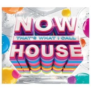 image of Now That's What I Call House CD