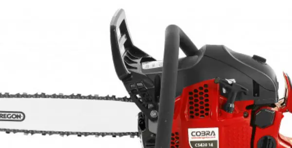 image of Cobra CS420-14 14" Petrol Powered Chainsaw