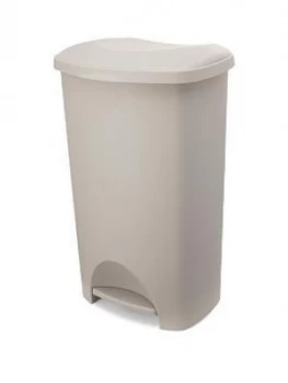 Addis 50L Mushroom Pedal Bin