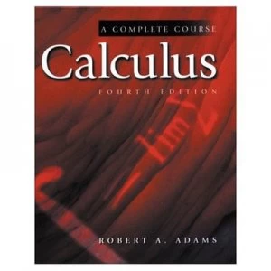 Image of Calculus by Robert A. Adams Hardback