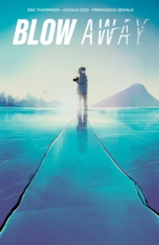 Image of Blow Away Paperback / softback