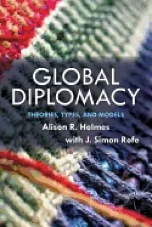 Image of global diplomacy theories types and models