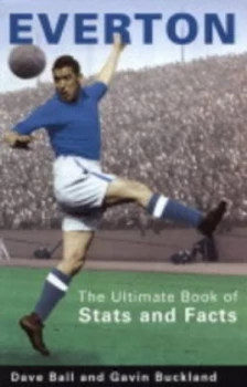 Image of Everton by Dave Ball and Gavin Buckland Book