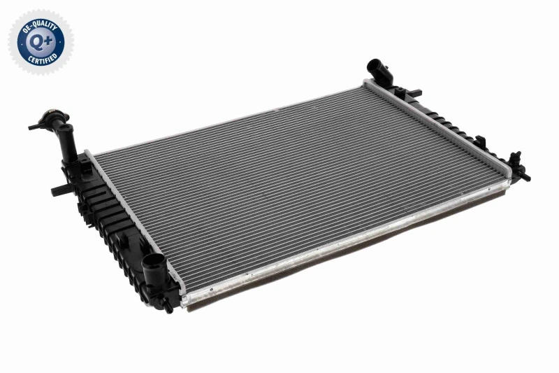 Image of ACKOJA A53-60-0005 Engine radiator Q+, original equipment manufacturer quality Manual Transmission Radiator,engine cooling (470)