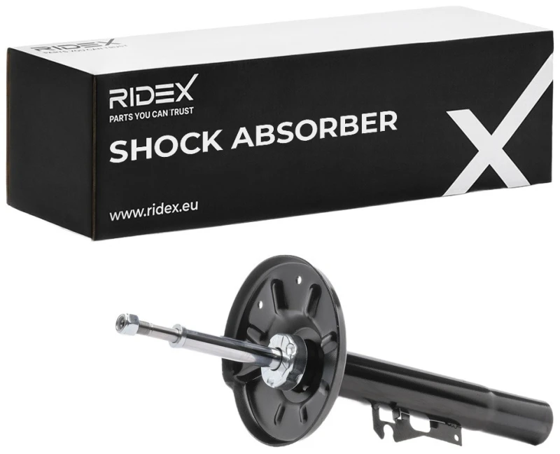 Image of Shock absorber RIDEX 854S2524