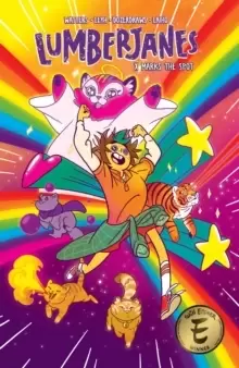 Image of Lumberjanes Vol. 14