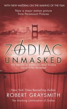 Image of Zodiac Unmasked by Robert Graysmith Paperback