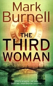 Image of The Third Woman by Mark Burnell Book