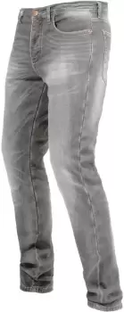 Image of John Doe Ironhead Mechanix XTM Jeans, grey, Size 28, grey, Size 28