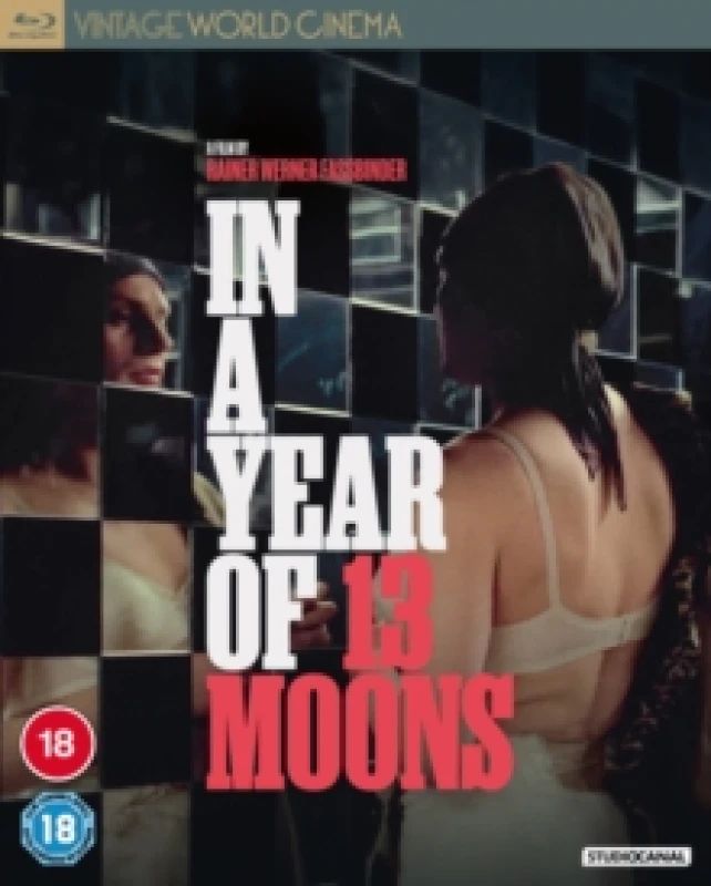Image of In a Year With 13 Moons Bluray 5055201852724