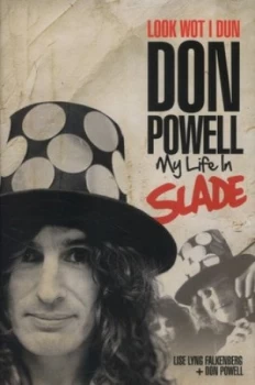 Image of Look Wot I Dun by Lise Lyng Falkenburg Hardback