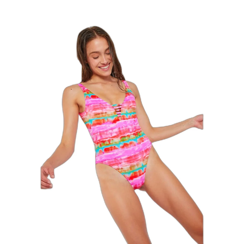 Image of banana moon Womens 1 Piece swimsuit Banana Moon Miller Merida Rose Female S