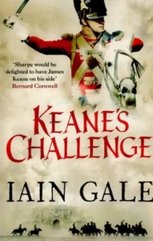 Image of Keanes Challenge by Iain Gale Book
