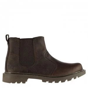 Image of Caterpillar Thornberry Boots - Brown
