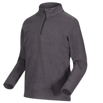 Image of Regatta Cabe Overhead Fleece - Grey