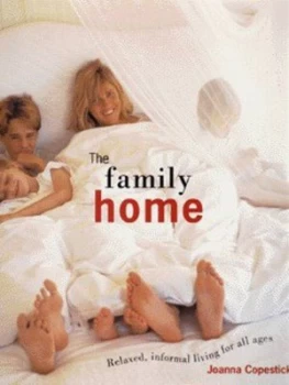 Image of The Family Home by Joanna Copestick Hardback