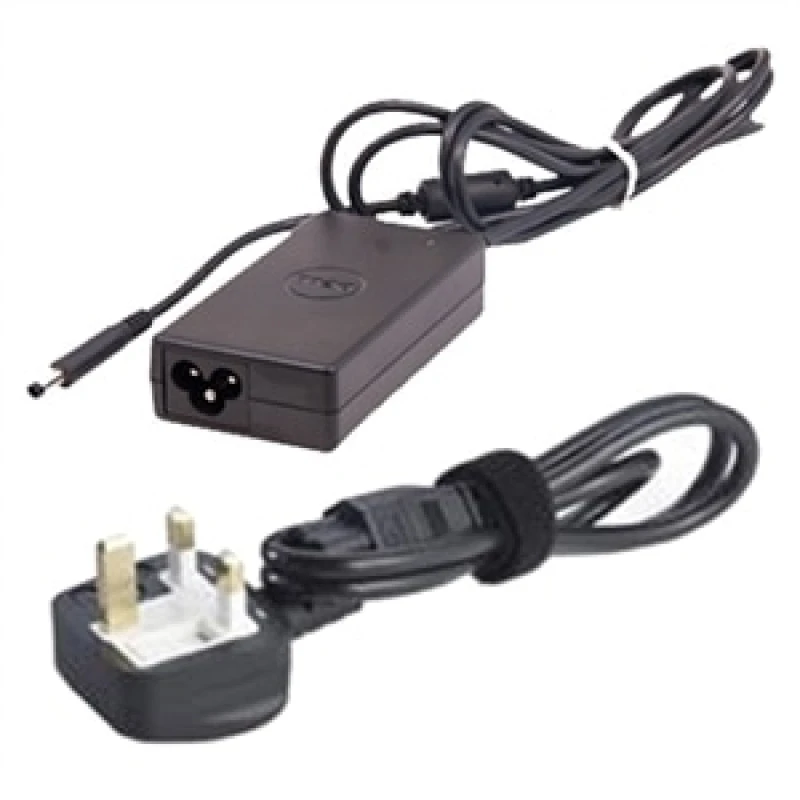 Image of DELL 492-BBNP power adapter/inverter Indoor 65 W Black