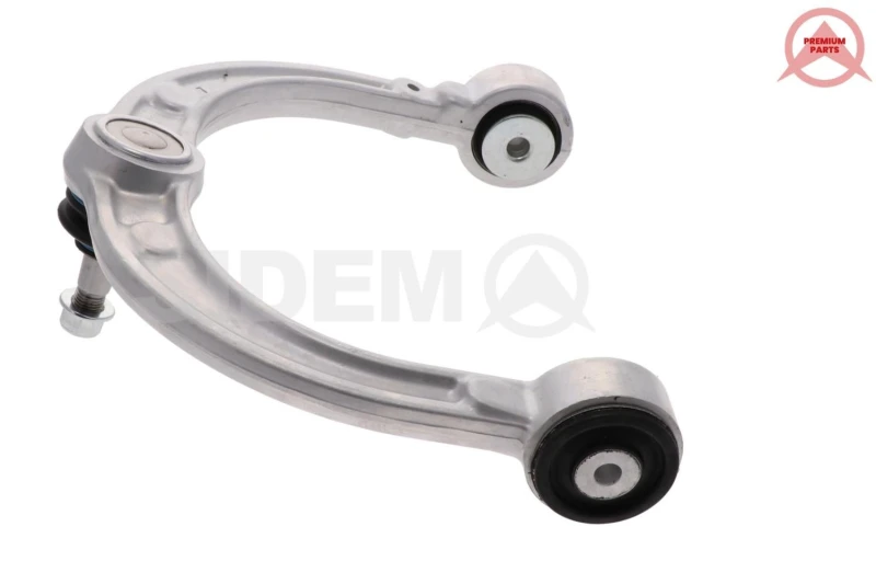 Image of SIDEM 49574 Suspension arm Control Arm, Aluminium, Front Axle Left Aluminium Track Control Arm (273)
