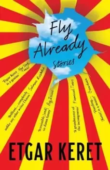 Image of Fly already by Etgar Keret