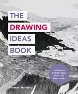 Image of drawing ideas book