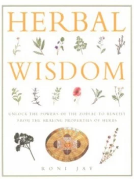 Image of Herbal Wisdom by Roni Jay Hardback
